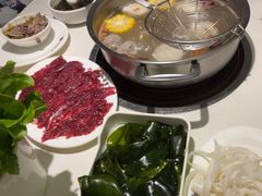 -八合里潮汕鲜牛肉火锅(上海汇智广场店)