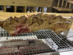 -柿子树炭烤羊腿(金台路店)
