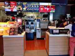 -麦当劳(健德桥得来速店)
