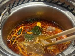 -龍歌自助小火锅(秦淮水游城店)