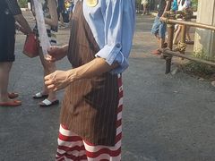 -迪士尼火鸡腿
