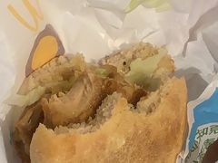 -麦当劳(永泰餐厅)