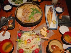 -千代武日本料理(爱建店)