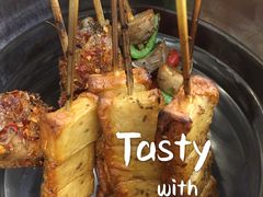 -炒豆合作社(东四总店)