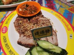 -碌碌发·东南亚风味烧烤档(体育西店)