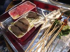 -钢管厂歆瑞源油卤串串香(春熙路太古里店)