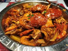 -赖胖子肉蟹煲(上邦百汇城店)