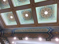 -南郊宾馆·风味自助餐厅·山东十六地市特色菜