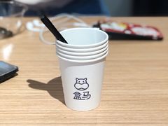 -盒马鲜生(悦峰店)