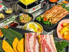 -梨泰院·创意韩国料理·烤肉