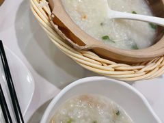 砂锅山珍滑鸡粥-嘉和一品粥(方庄店)