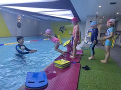 -贝菲特游泳健身(徐泾店)