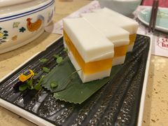 香芒夹心椰汁糕-点都德(春熙路群光广场店)