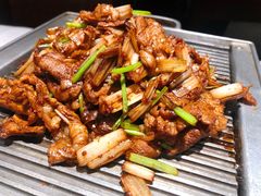 贝勒烤肉-四季民福烤鸭店(前门店)