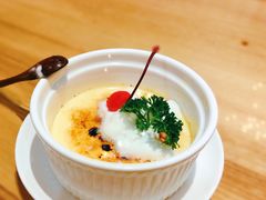 焦糖布丁-季玄精致日本料理自助餐(闸北公园店)