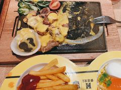 -豪客来牛排(成都锦江大融城店)