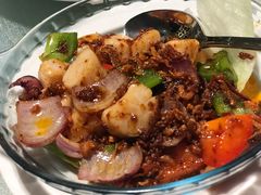 -无招牌海鲜餐厅(怡丰城店)