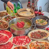 富阳这家潮汕牛肉香迷糊啦！！还有小龙虾