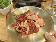 -青瓦餐厅·生鱼片·韩园烤肉(西塔店)