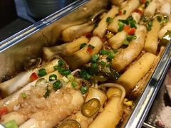 烤粗粉-很久以前羊肉串(农科路店)