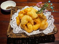 炸虾仁-前海沿·青岛菜(五四广场永旺店)