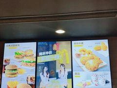 -麦当劳(新塘万达广场分店)