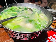 -七菜馆·东北菜·蒸饺(文体路店)