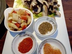 -悦真雅院·四合院·清真私房菜(雍和宫店)