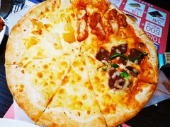 -酷公社·榴莲披萨(太原街店)