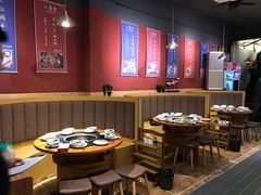 大堂-小饕荟雅安贡椒鱼鲜馆(广福桥店)