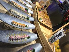 -乔哥铭洋海鲜自助(皇城恒隆广场店)