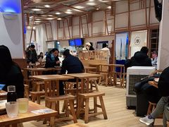 大堂-小满手工粉(上海月星环球港店)
