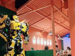 -炭舍干锅·烤鱼(扬名广场店)