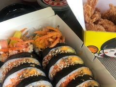 -胤韩紫菜包饭·炸鸡·拌饭(宋家庄店)
