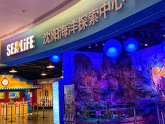 -沈阳海洋探索中心