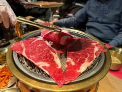 -西塔老太太泥炉烤肉(望京一店)