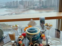 -三迪希尔顿酒店·星空酒廊