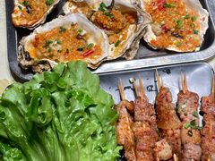 -张记虾尾·火锅·烧烤·大排档(涉外店)