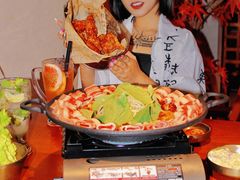 -春熙台韩国料理·章鱼肥牛(西丽店)