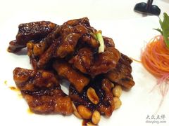 -申粤轩酒楼·三十年粤菜经典(丁香花园店)