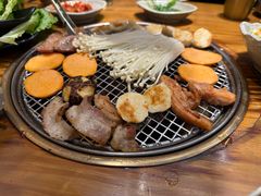 -牛人·雪花牛·木炭烤肉(昆山陆家店)