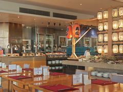 -视界美食自助餐厅·石家庄希尔顿酒店