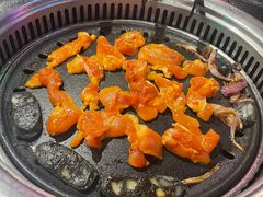 -老卜奎齐齐哈尔烤肉(人民东路店)