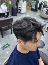 -藤野造型烫染