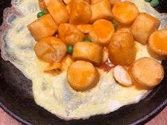 蛋毯日本豆腐-新白鹿餐厅(金鹰新街口店)