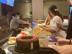 -麦当劳(新王府井店)