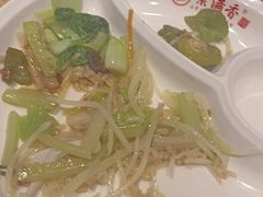 -素满香·素食自助餐(西安·民乐园店)