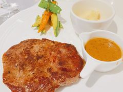 菲力牛排-Deer Park鹿园西餐(仁恒置地广场店)