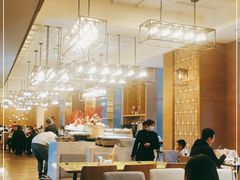 大堂-都会尚膳·海鲜自助餐厅(重庆万豪酒店)