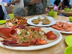 -小海豚•老字号海鲜餐厅(天涯店)